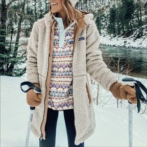 Patagonia Dusty Mesa Parka
